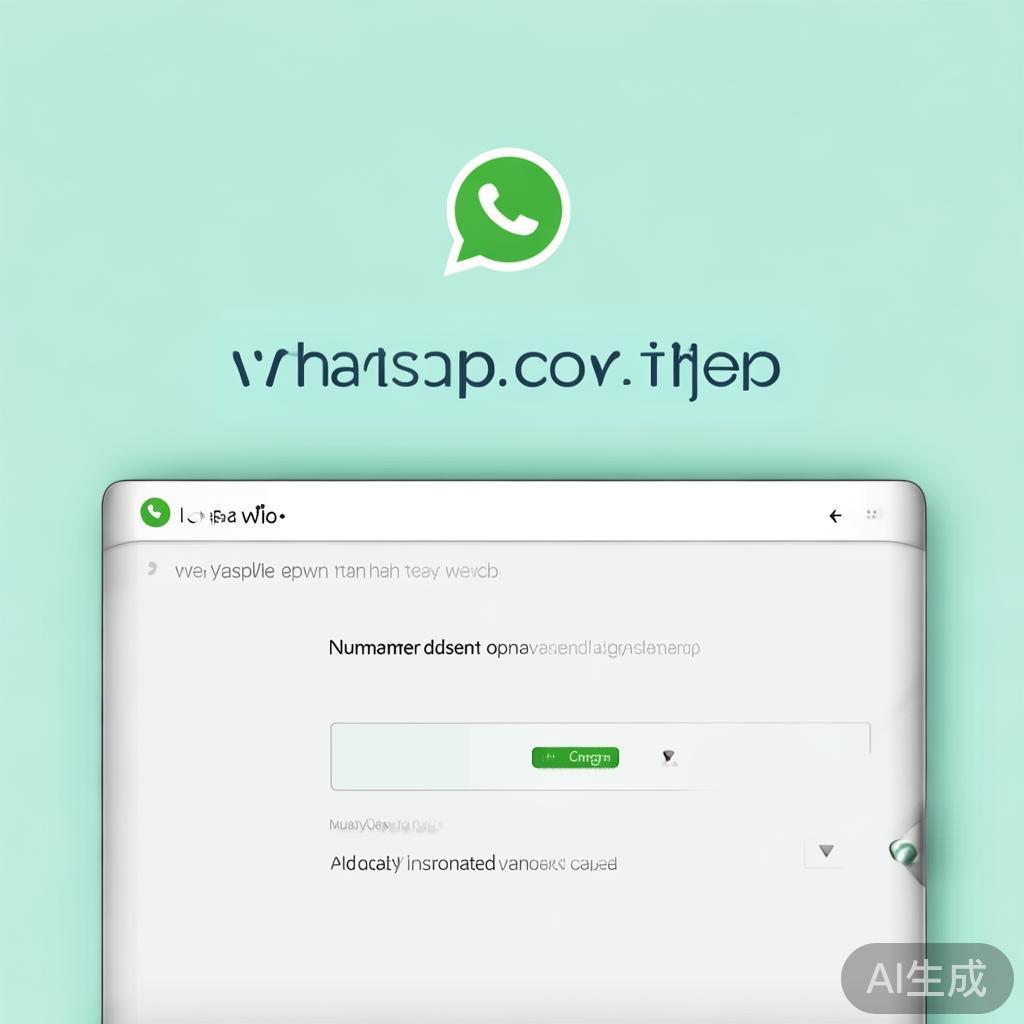 whatsap 网页版官网登录，WhatsApp网页版官网登录