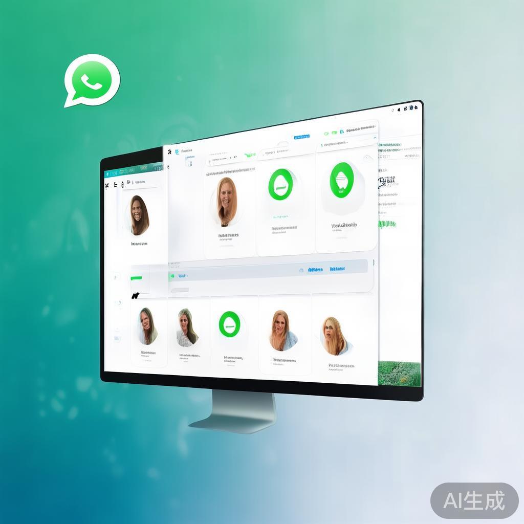 whatsapp网页版多账号入口，WhatsApp网页版多账号入口