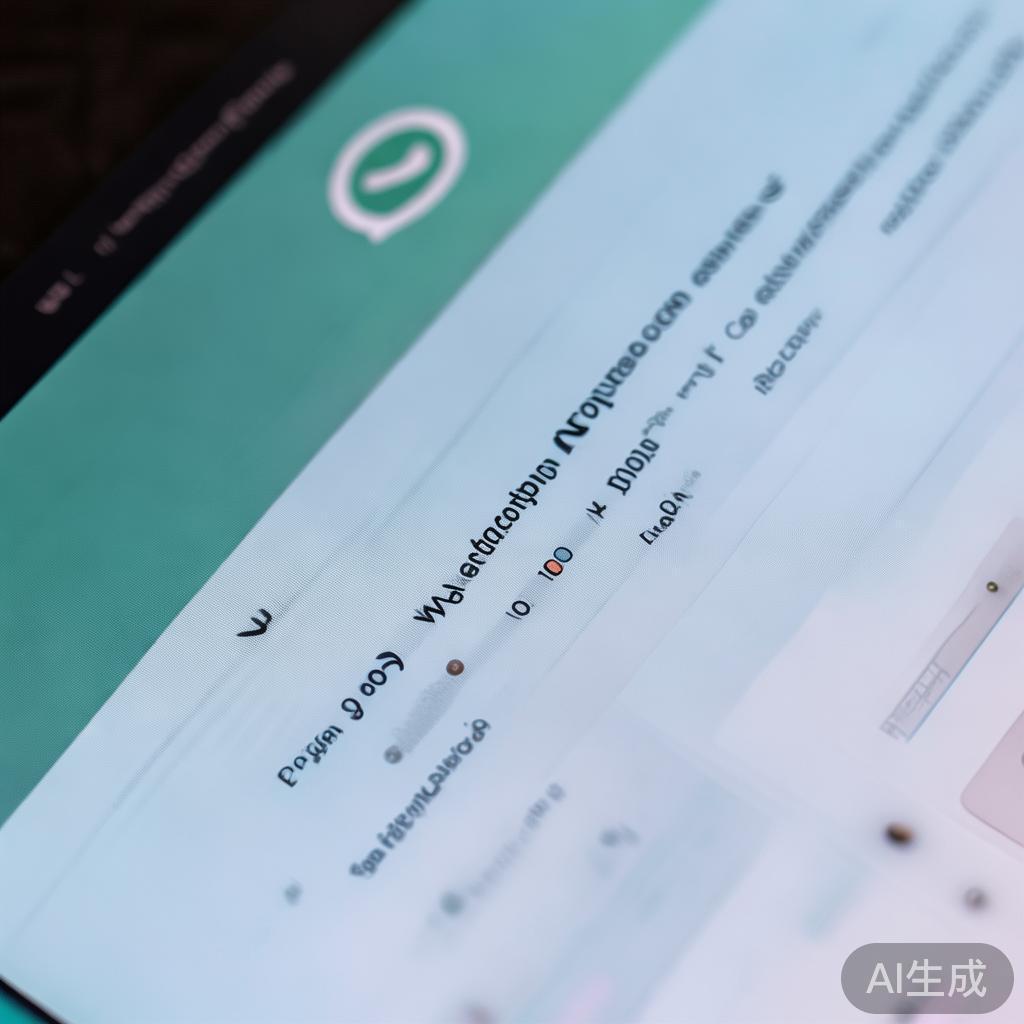 whatsapp网页版 8 位验证码登录，WhatsApp网页版8位验证码登录