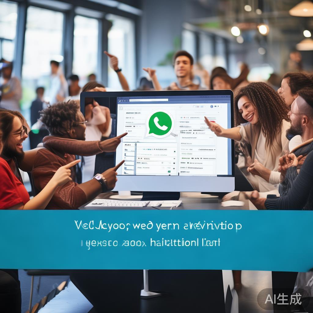 whatsapp网页版邀请进群，WhatsApp网页版邀请进群