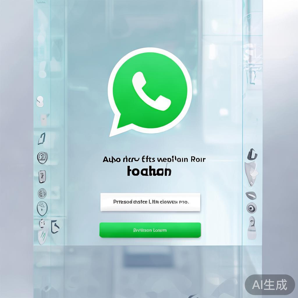 whatsapp网页登录官方入口，WhatsApp网页登录官方入口安全指南