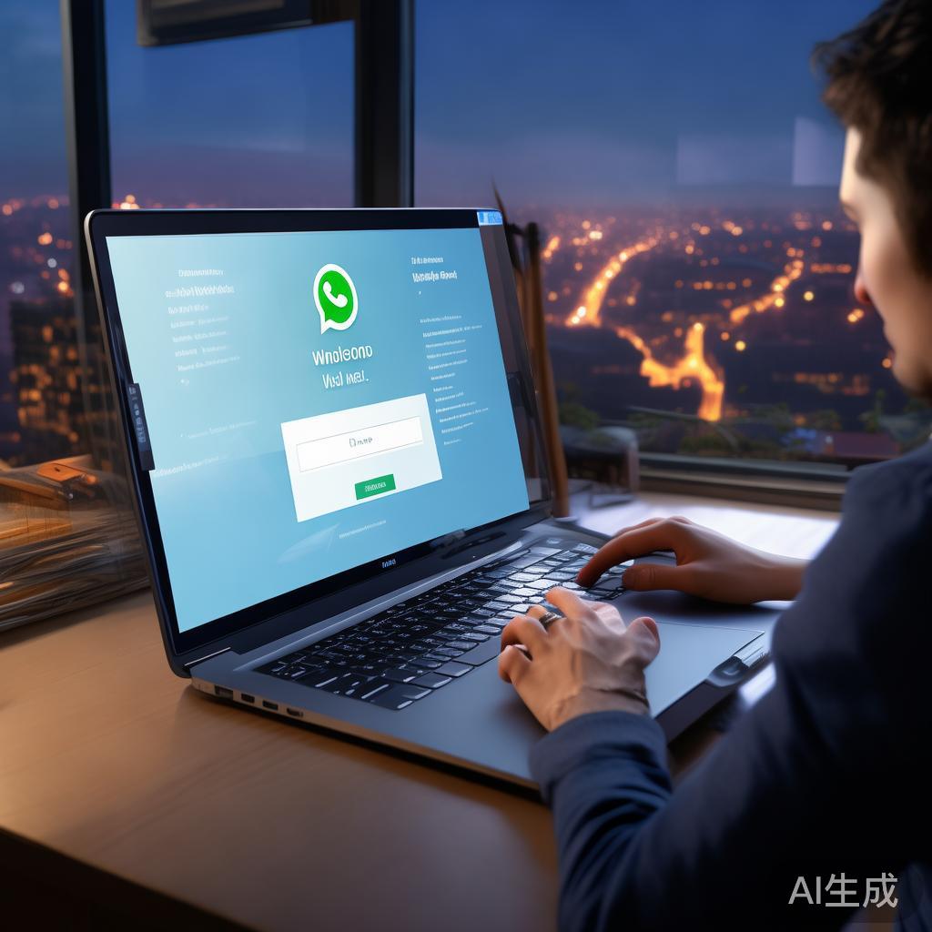 whatsapp网页版异地登录，WhatsApp网页版异地登录指南