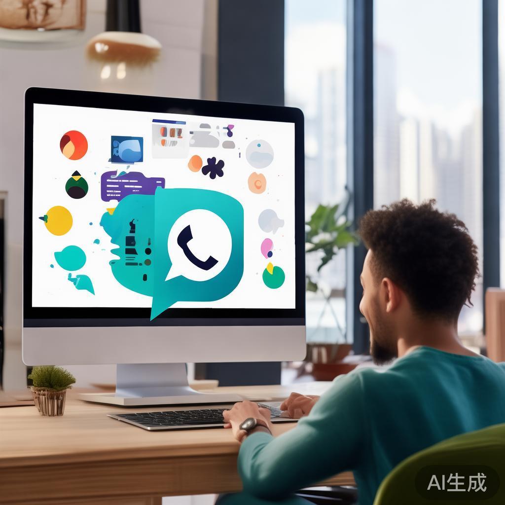 WhatsApp网页版，随时随地畅聊，跨设备无缝衔接！