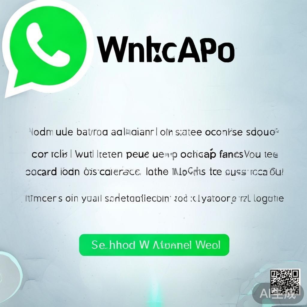 WhatsApp官网入口，如何安全访问WhatsApp Web网页版？