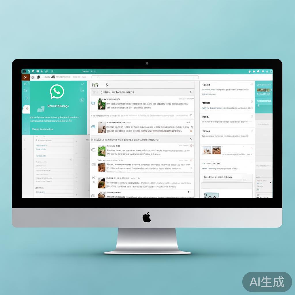 WhatsApp电脑桌面版，高效沟通的终极指南,wahatsapp电脑桌面版