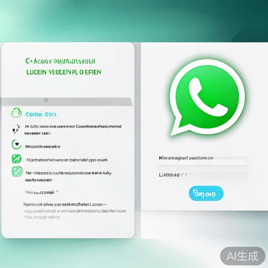WhatsApp电脑登入口，官方网页版与客户端登录指南