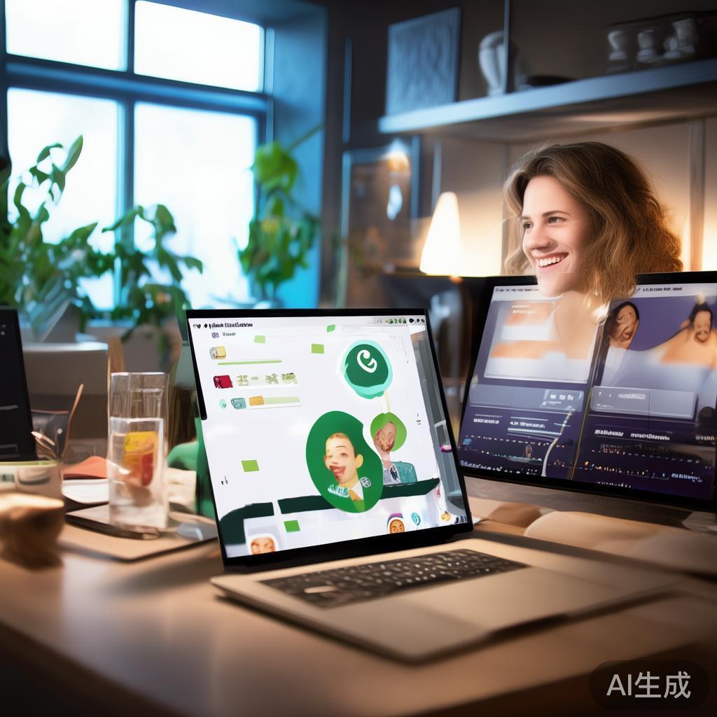 WhatsApp网页版，随时随地畅聊新体验