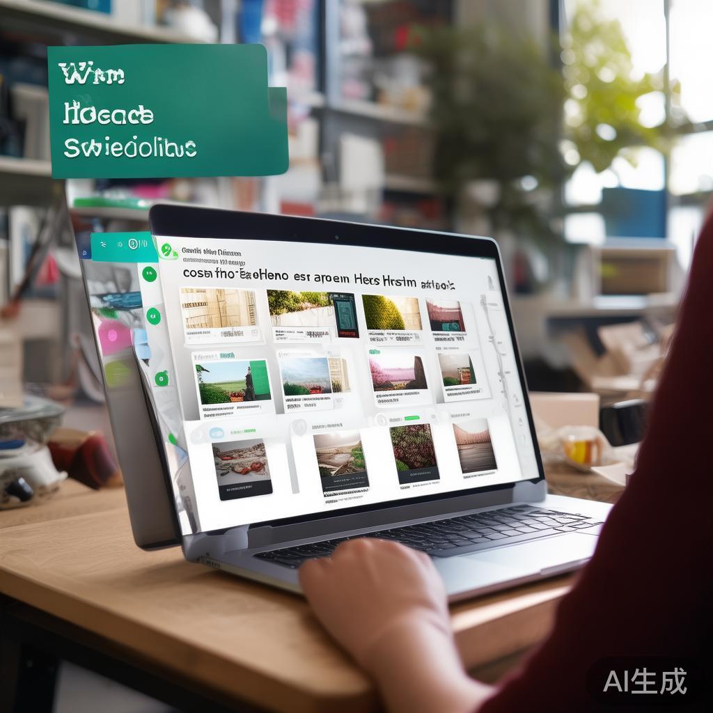 WhatsApp网页版图片发送指南，如何轻松分享高质量图片？
