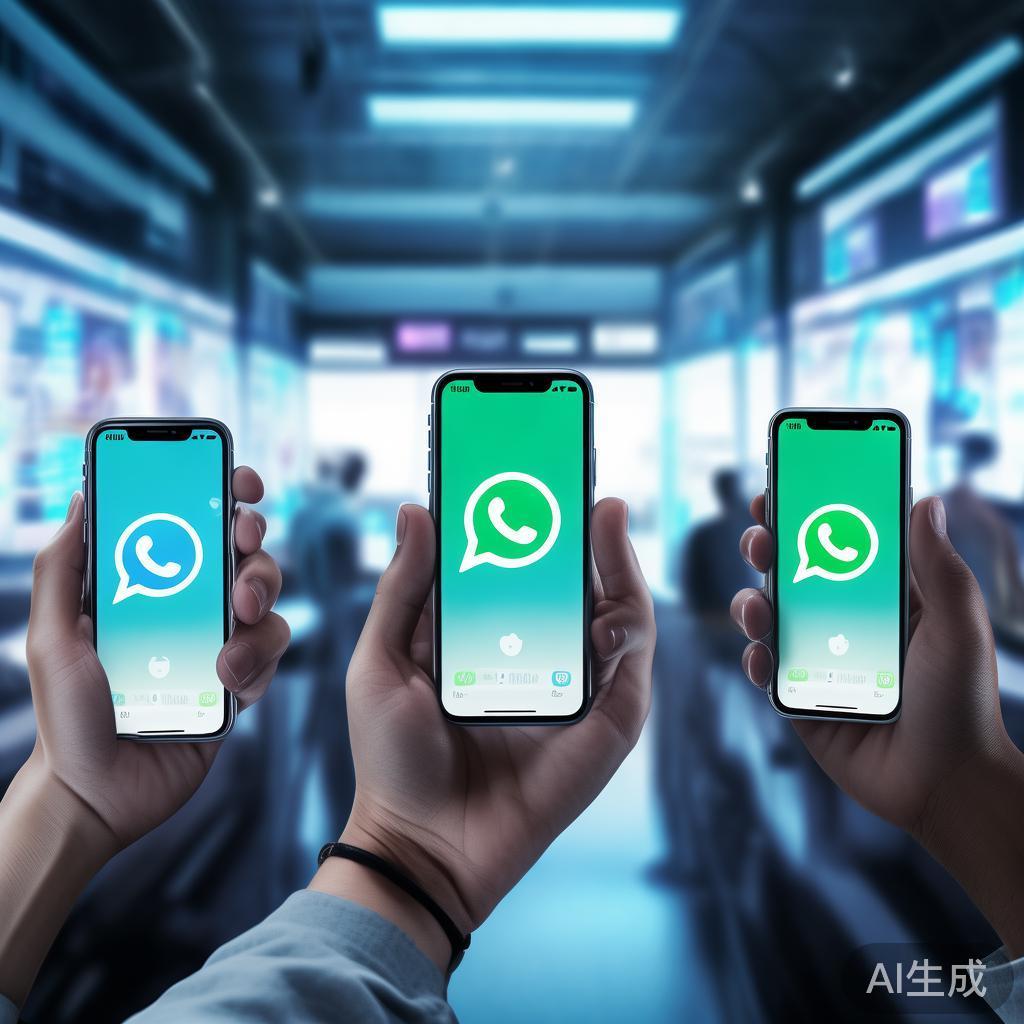 一加手机用户福音，WhatsApp网页版登录新方式