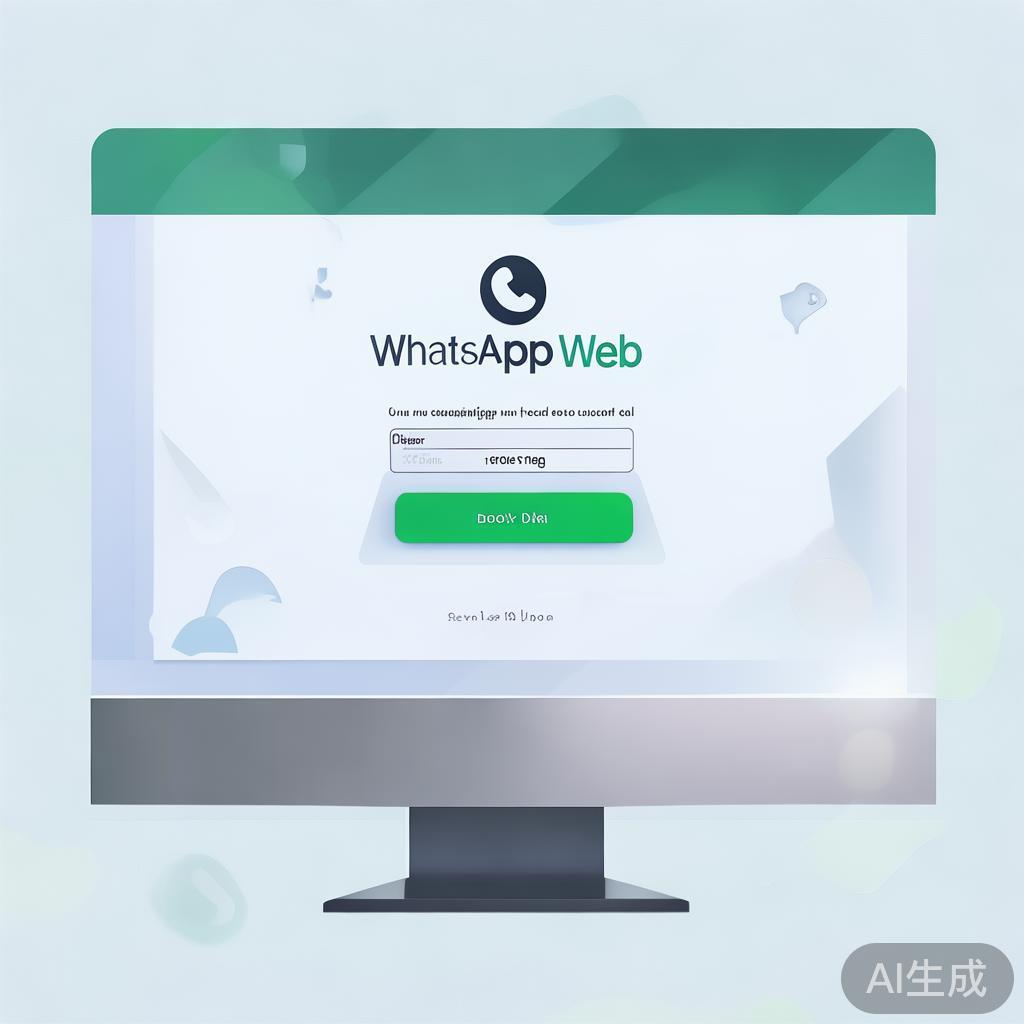 WhatsApp网页版官网入口，安全使用指南与访问方法