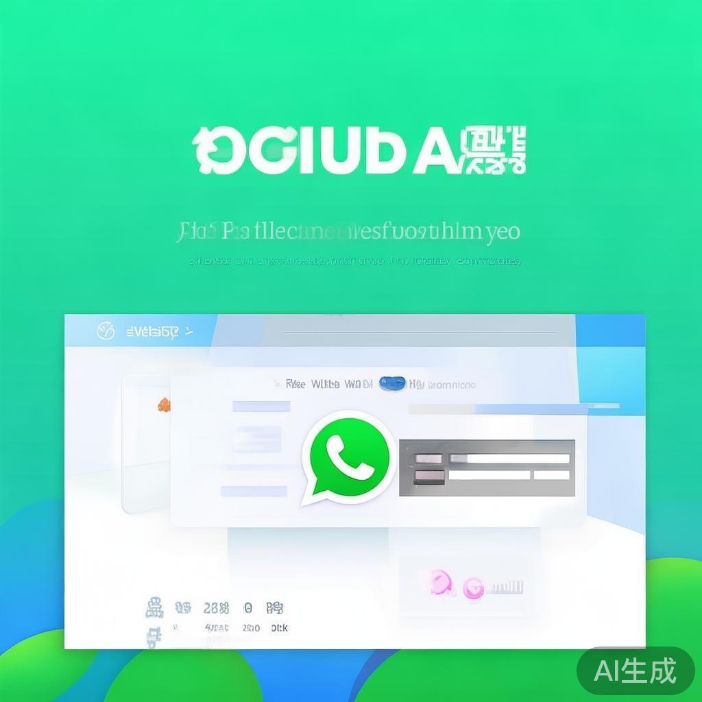 WhatsApp网页版官网，免费、便捷的聊天新体验！