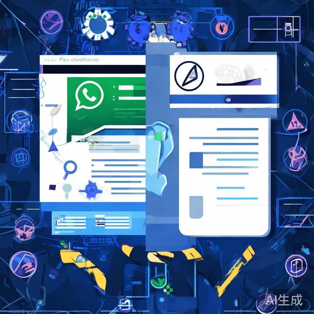WhatsApp网页版安全吗？如何有效防范病毒和网络钓鱼攻击？