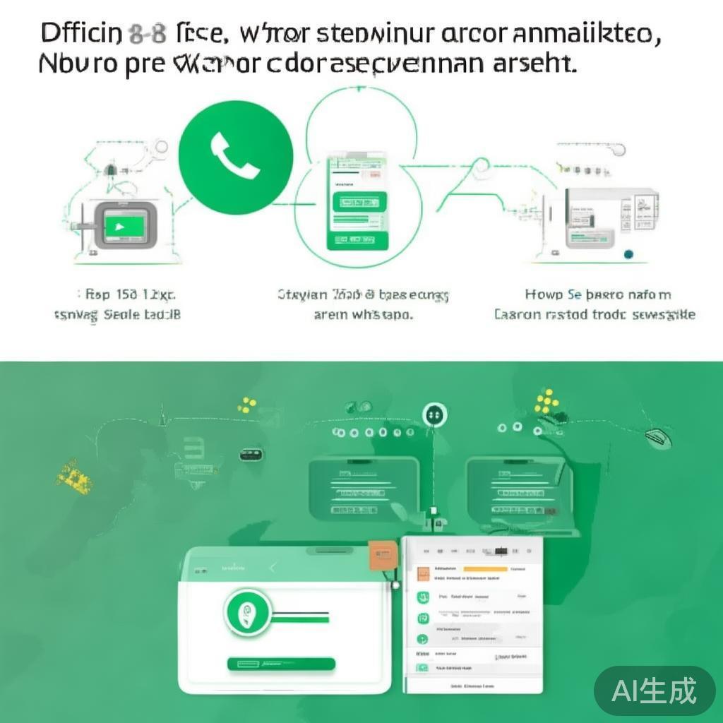 WhatsApp网页版电脑版官方下载指南，轻松实现多设备无缝沟通