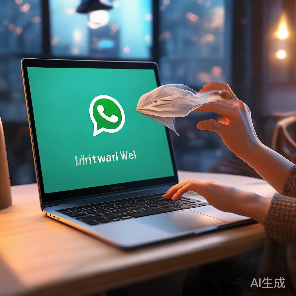 WhatsApp网页版，随时随地畅享即时通讯