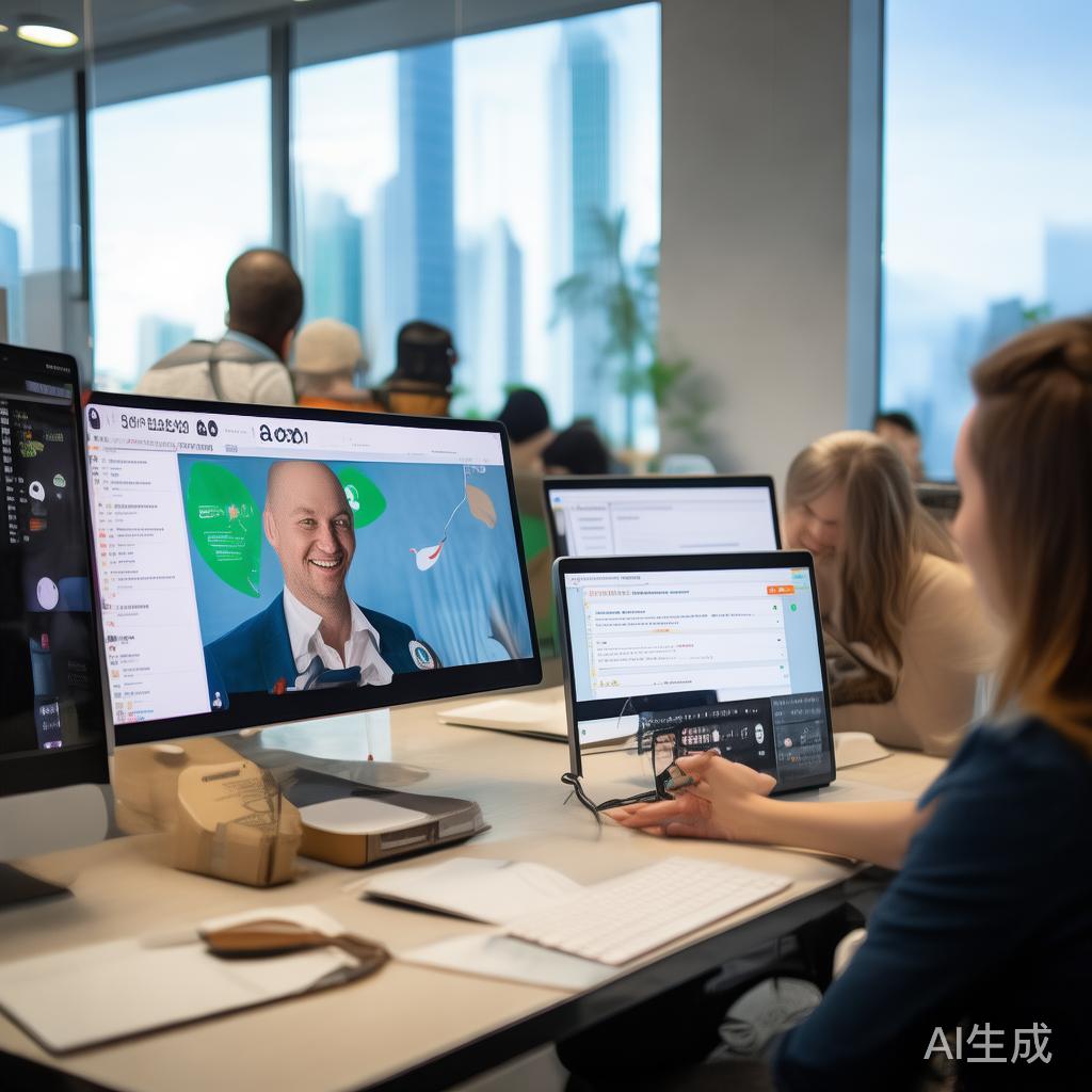 WhatsApp网页版助力亚马逊沟通，提升效率与客户体验的双赢策略
