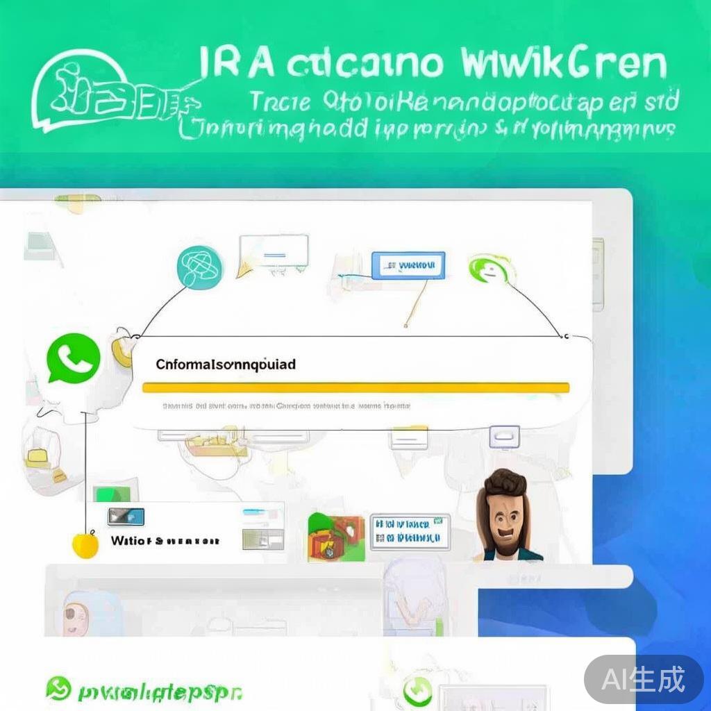 WhatsApp网页版电脑官方下载指南，轻松实现多设备无缝沟通！