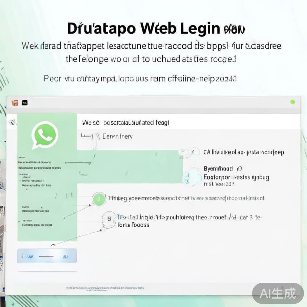 WhatsApp网页版官网登录入口指南，2024最新使用方法与技巧