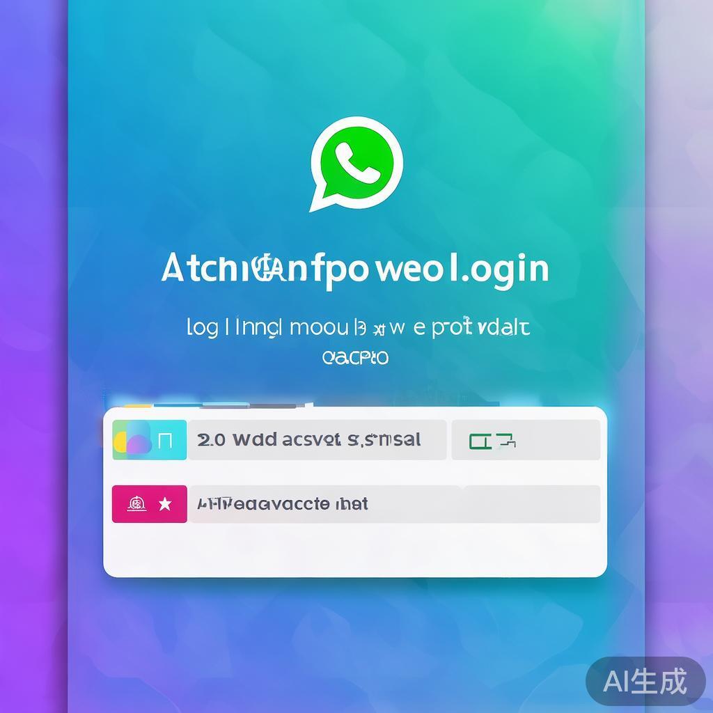 WhatsApp网页登入口，2024年最新登录指南