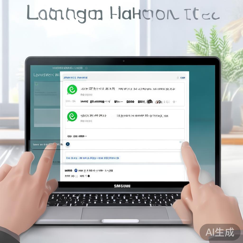 WhatsApp网页版如何在三星设备上登录？详细步骤与技巧