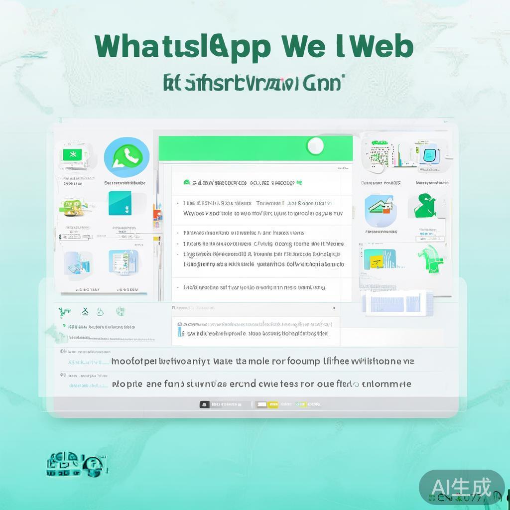 WhatsApp网页版防诈骗指南，如何识别和避免网络陷阱