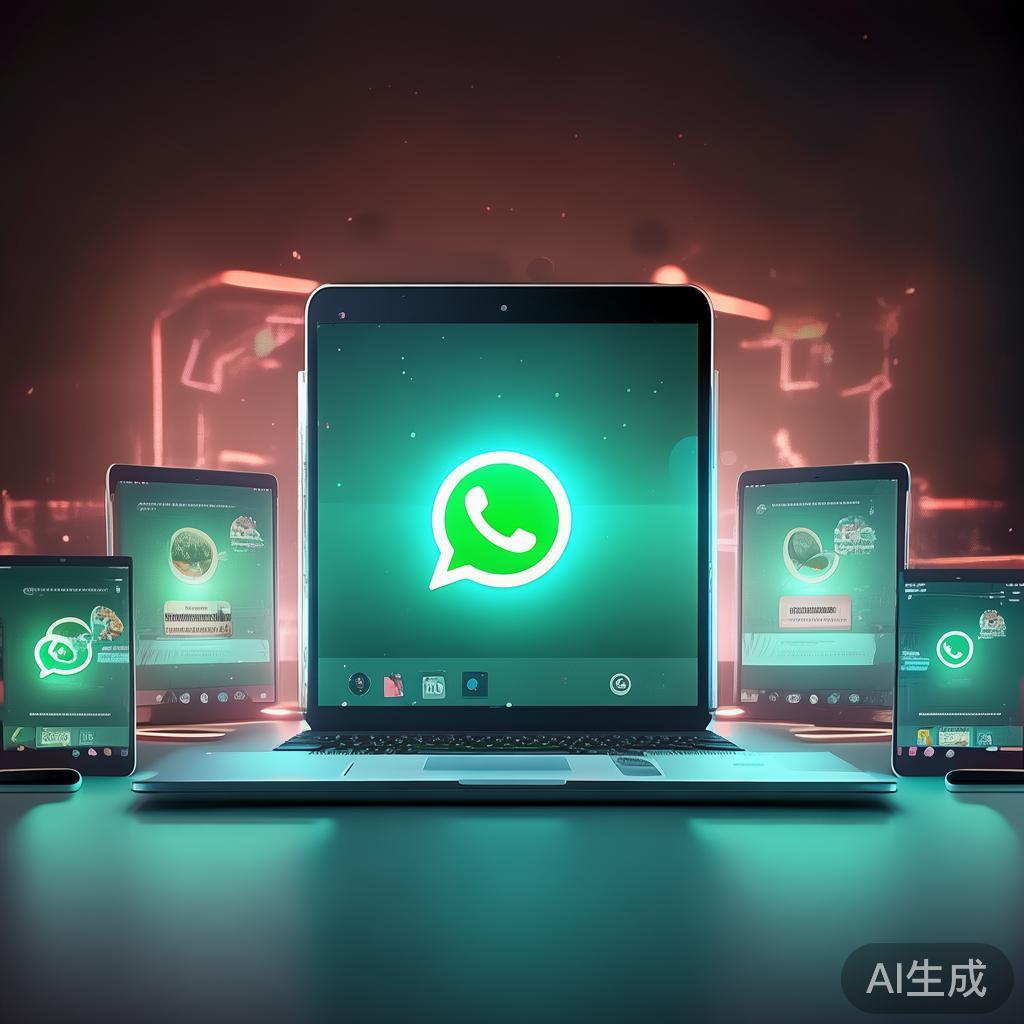 WhatsApp网页版多设备登录，便捷沟通新体验