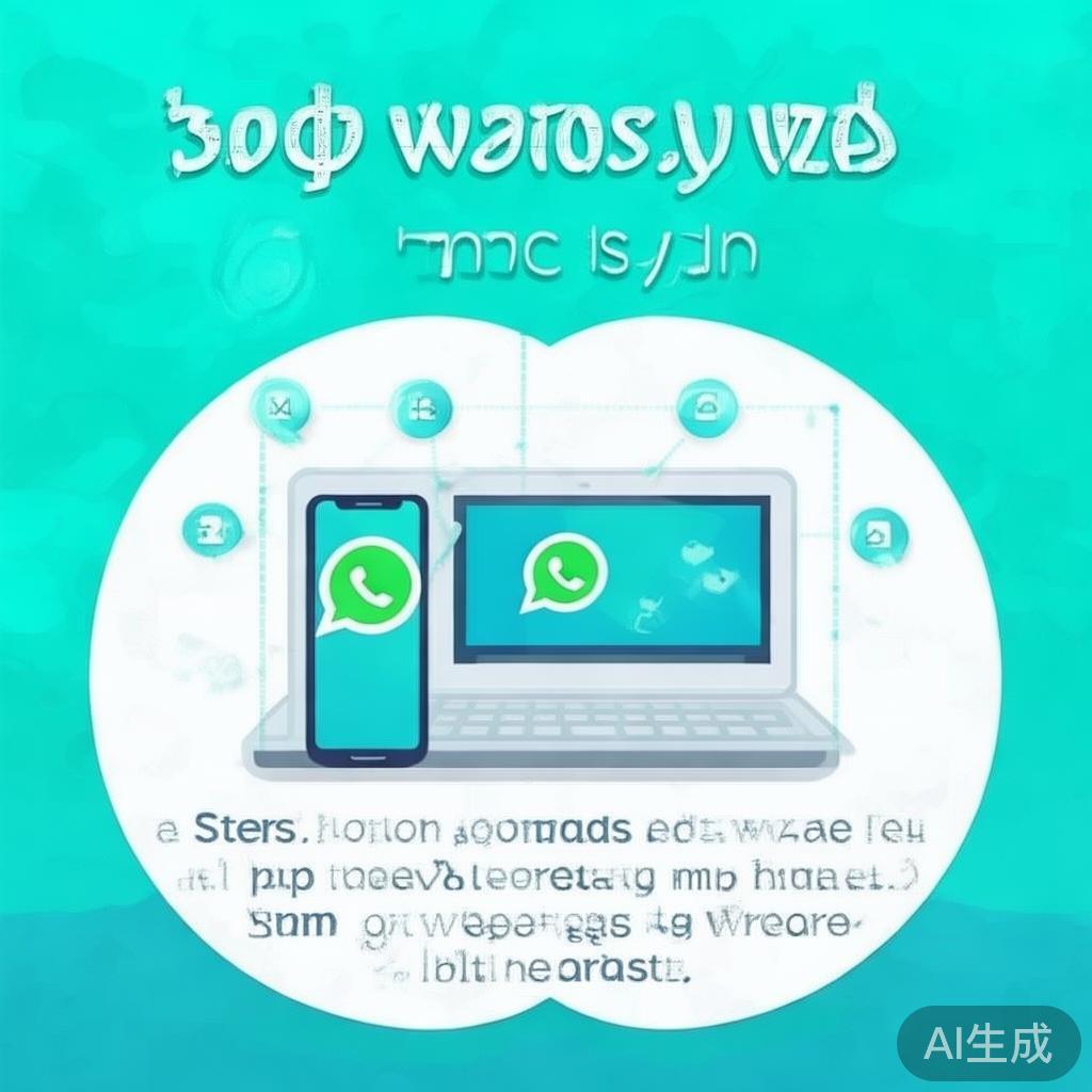 WhatsApp网页版登录指南，一步步教你如何快速登录
