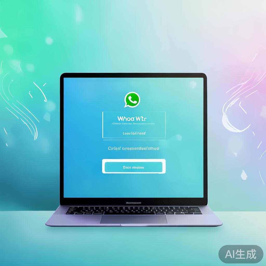 WhatsApp网页版电脑登录入口，快速、便捷的聊天新体验！
