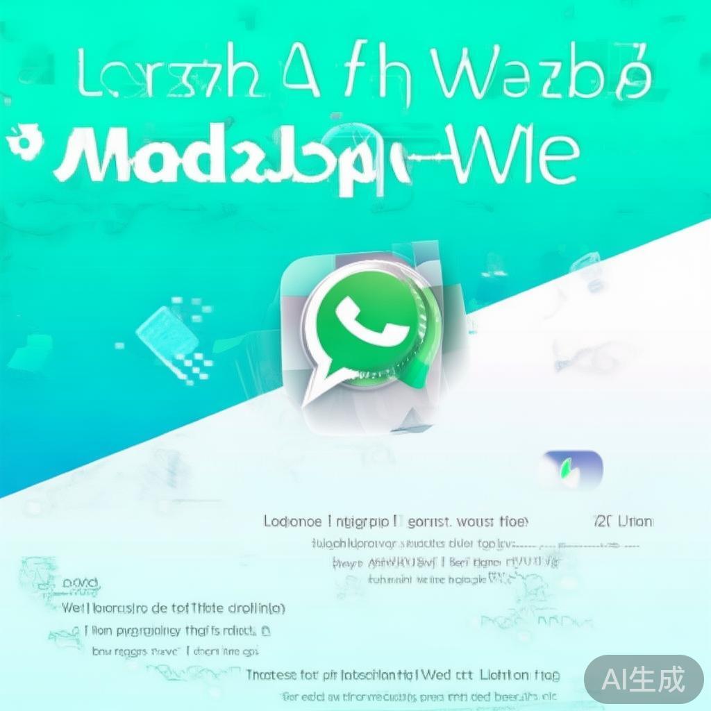 WhatsApp网页版入口，轻松登录指南