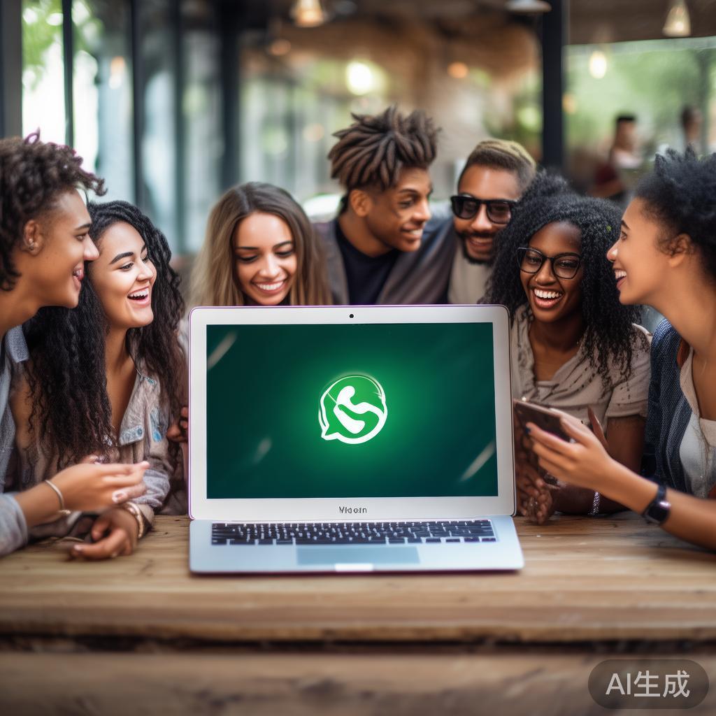WhatsApp网页版免费版，无需下载，随时随地畅聊！