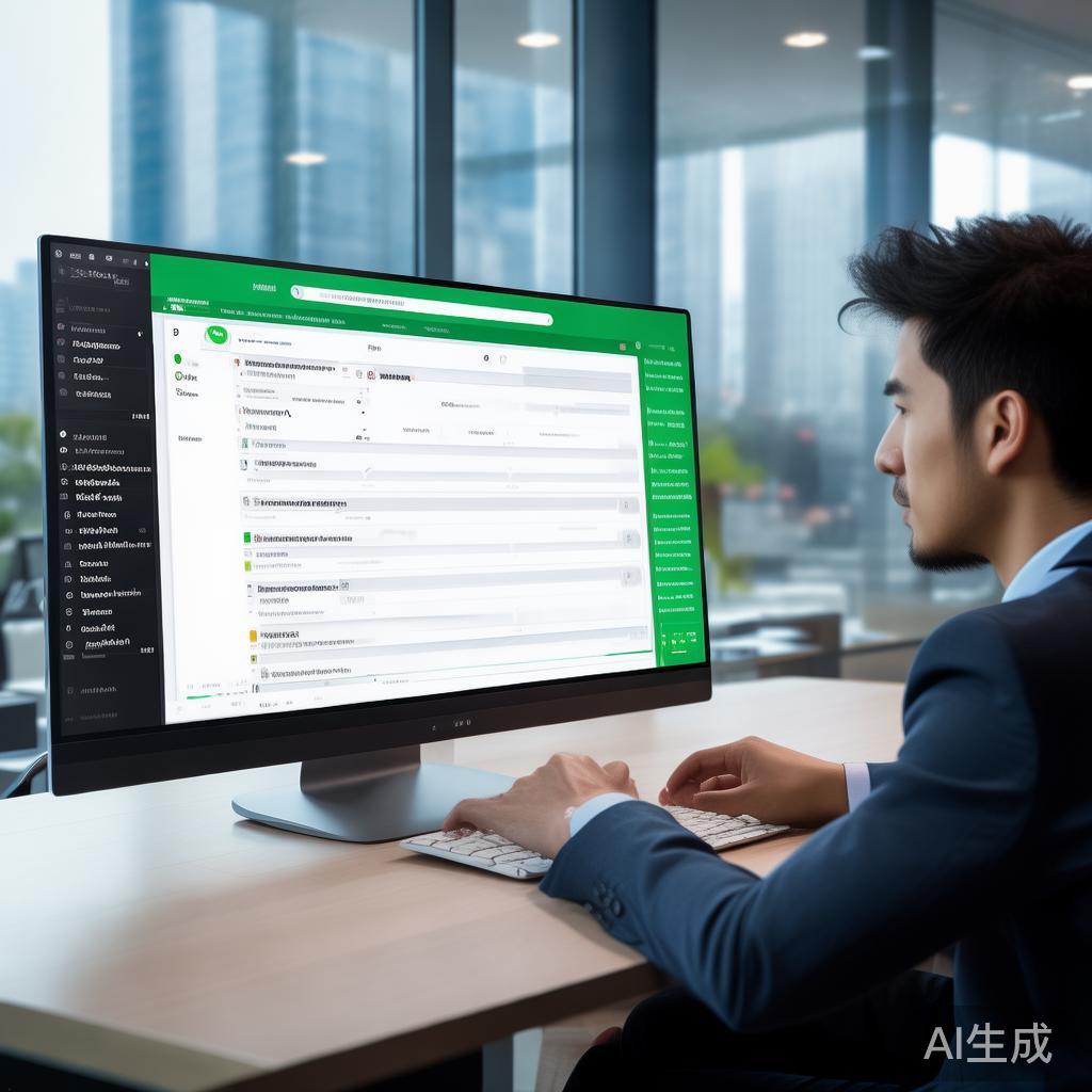 WhatsApp网页版，高效客户管理的利器