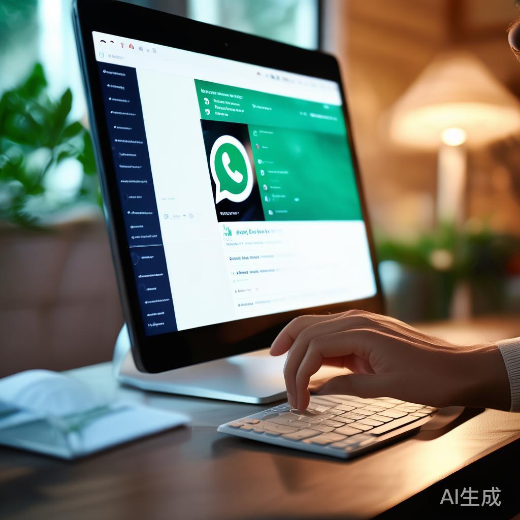 WhatsApp网页版在360浏览器上完美兼容，轻松畅聊无阻！