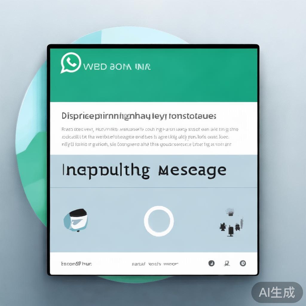 WhatsApp 网页版也支持阅后即焚了？一文详解如何使用这项新功能