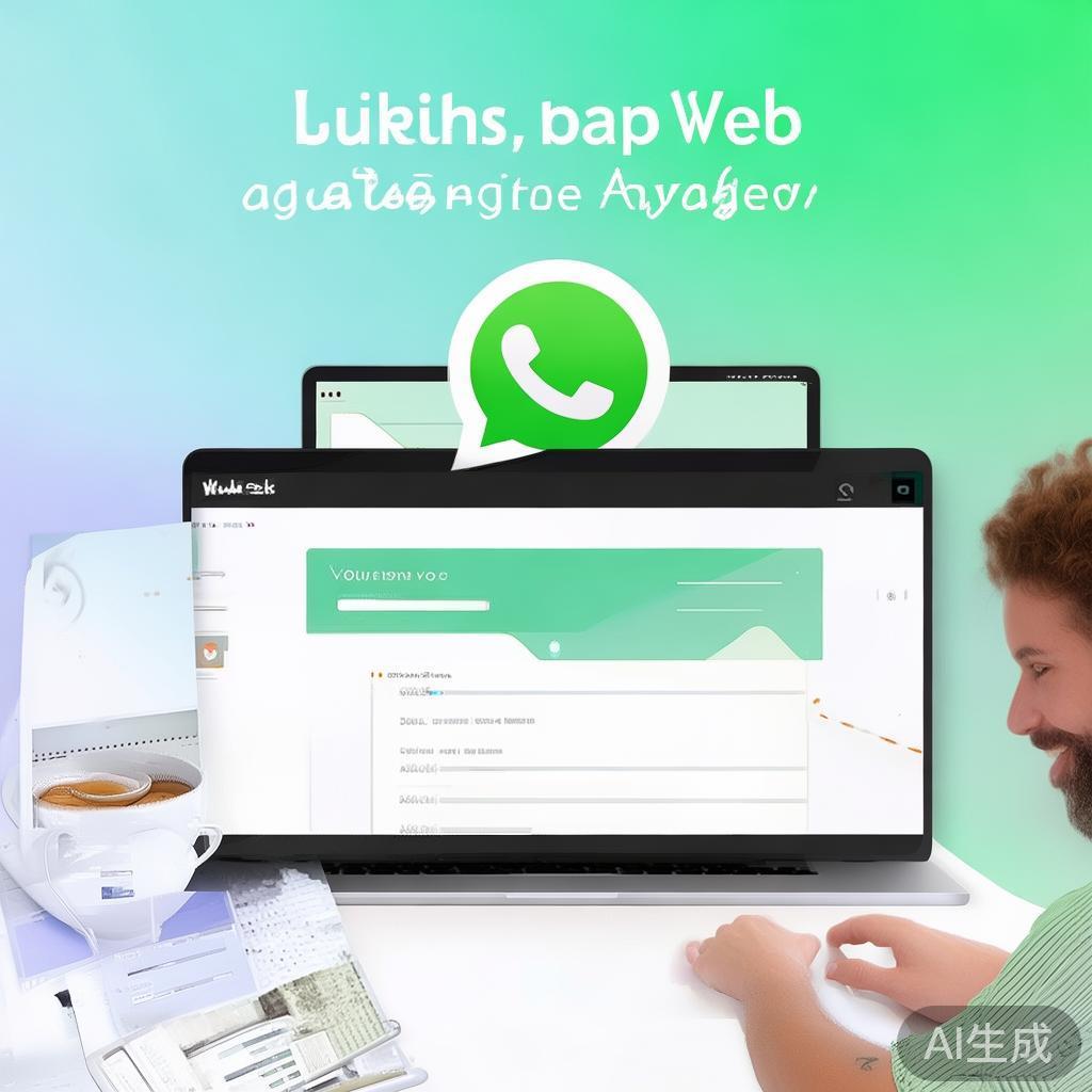 WhatsApp网页版官网，便捷沟通，随时随地！