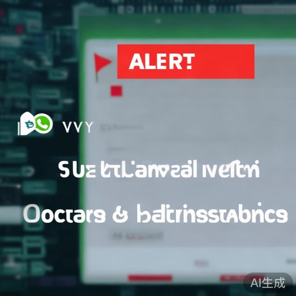 警惕！WhatsApp网页版异常登录提醒及应对策略