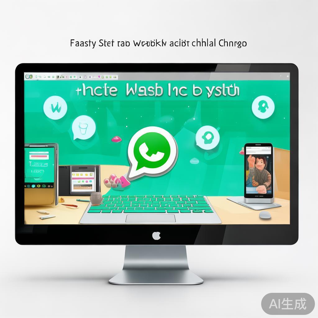 WhatsApp网页版电脑版下载指南，轻松畅聊，无需手机！