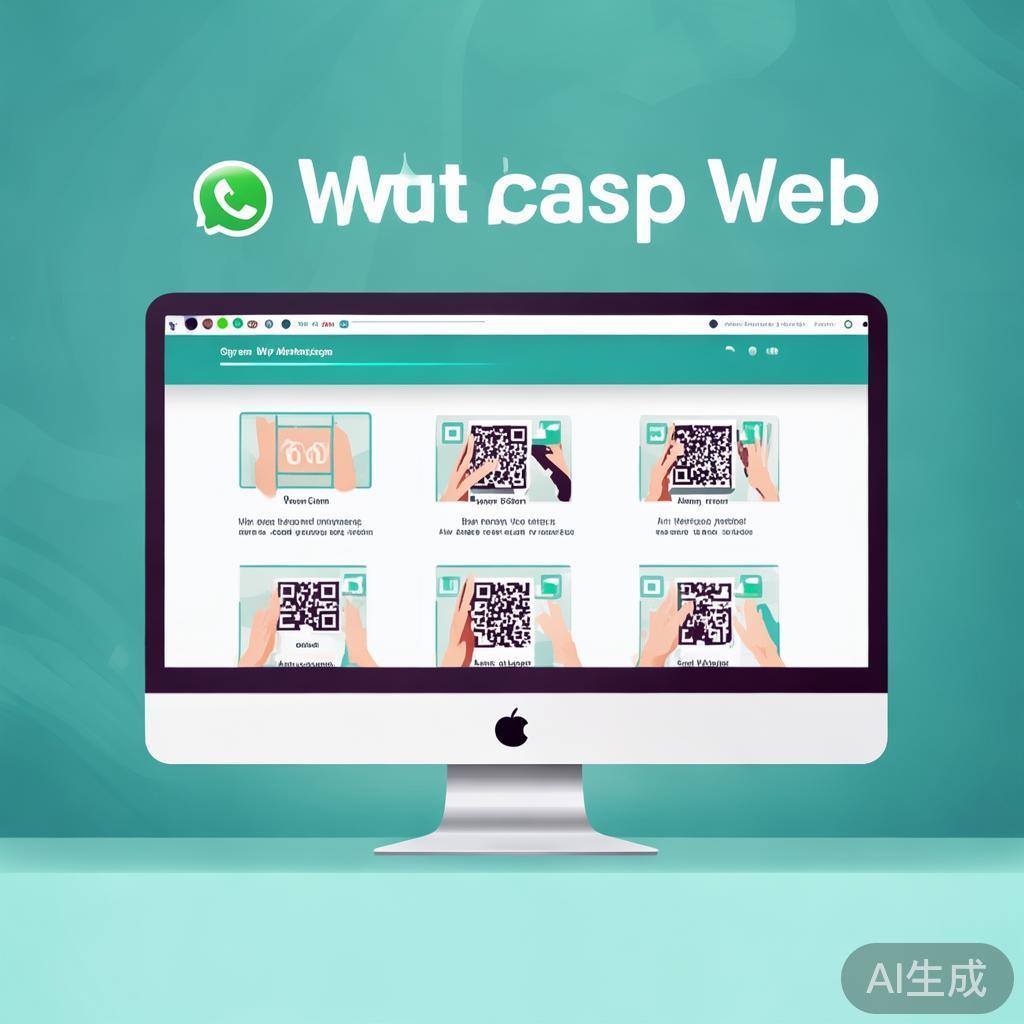 WhatsApp网页版官网电脑版指南，如何在电脑上便捷使用WhatsApp