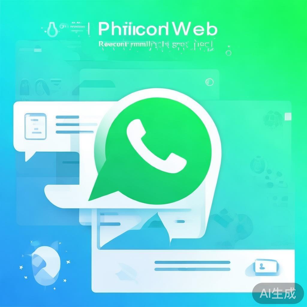 WhatsApp网页版官网入口，安全、便捷的聊天新体验！