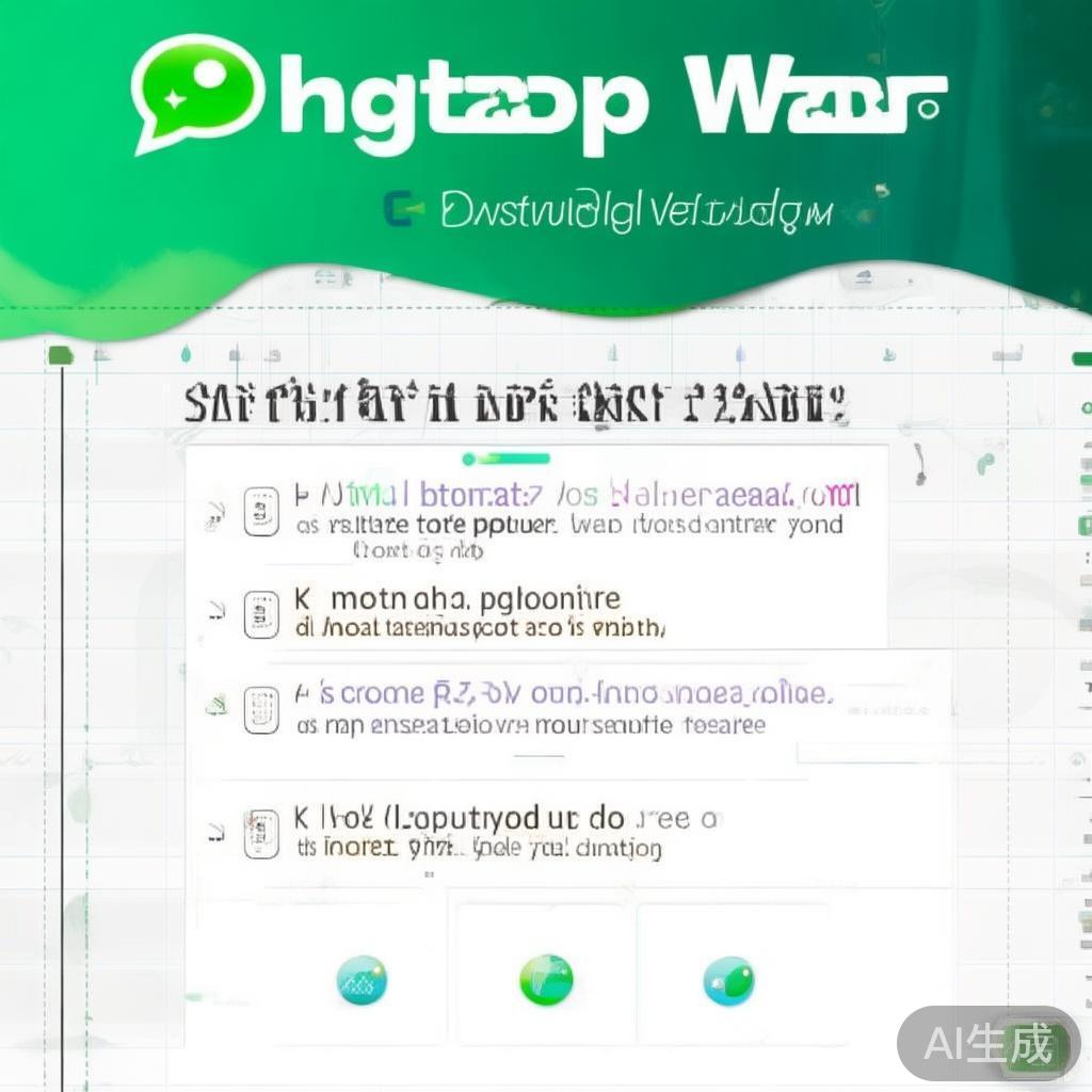 WhatsApp网页版免安装？轻松实现网页登录全攻略