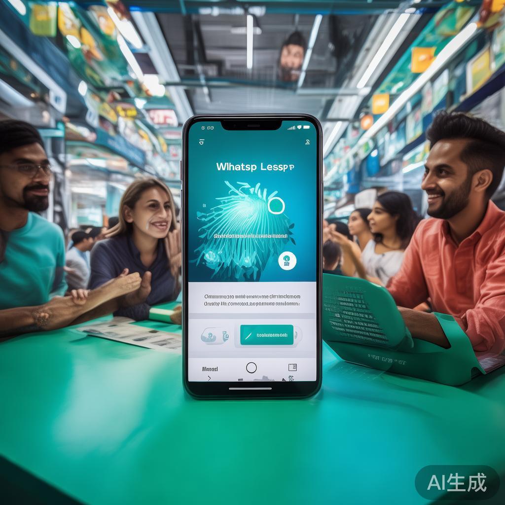 WhatsApp最新版重磅发布，全新功能与界面升级，用户体验全面革新！