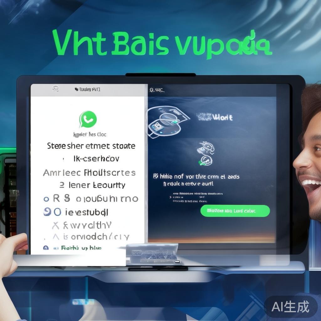 WhatsApp电脑最新版重磅升级！全新功能与优化体验，你还不快来试试？