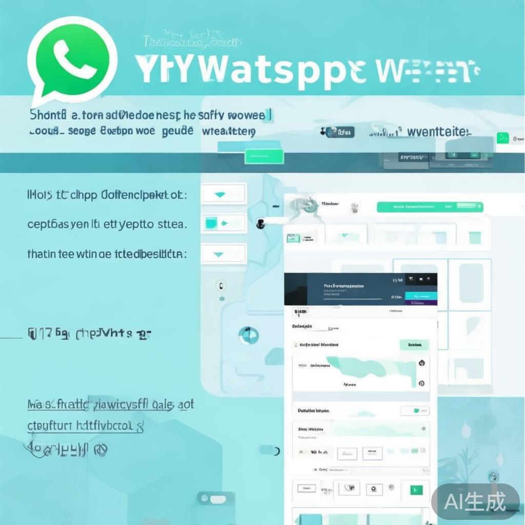 WhatsApp电脑版官方网站指南，如何安全使用电脑版WhatsApp