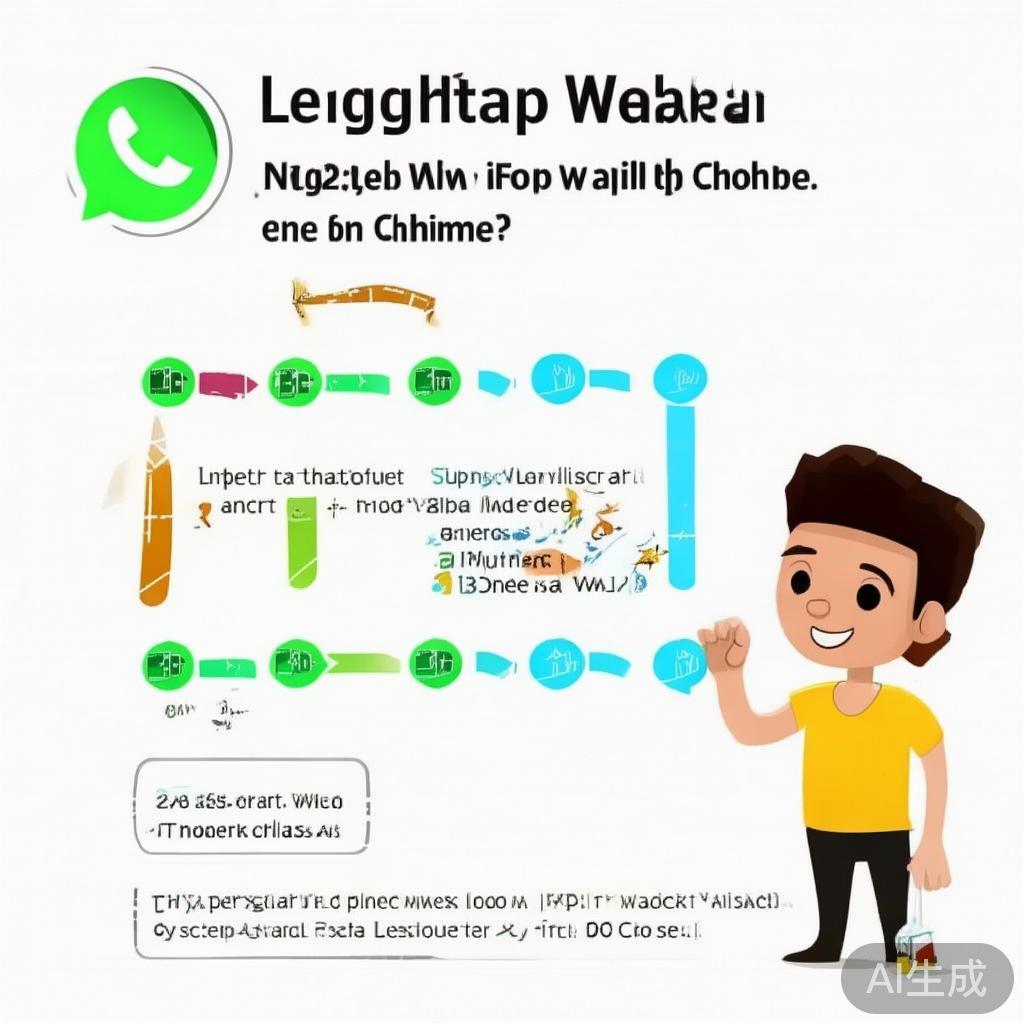 WhatsApp网页版Chrome登录指南，轻松搞定，一步到位！