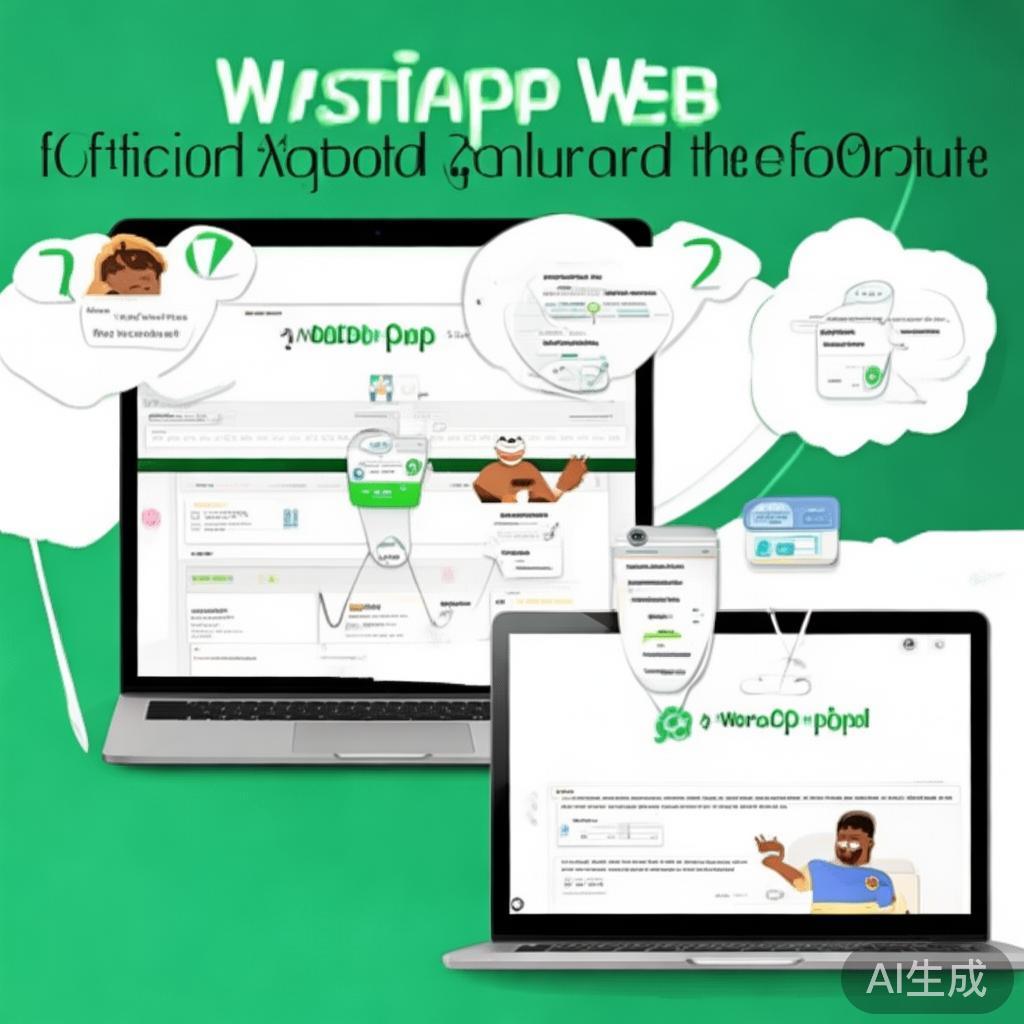 WhatsApp网页版电脑官方下载指南，轻松使用电脑聊天！