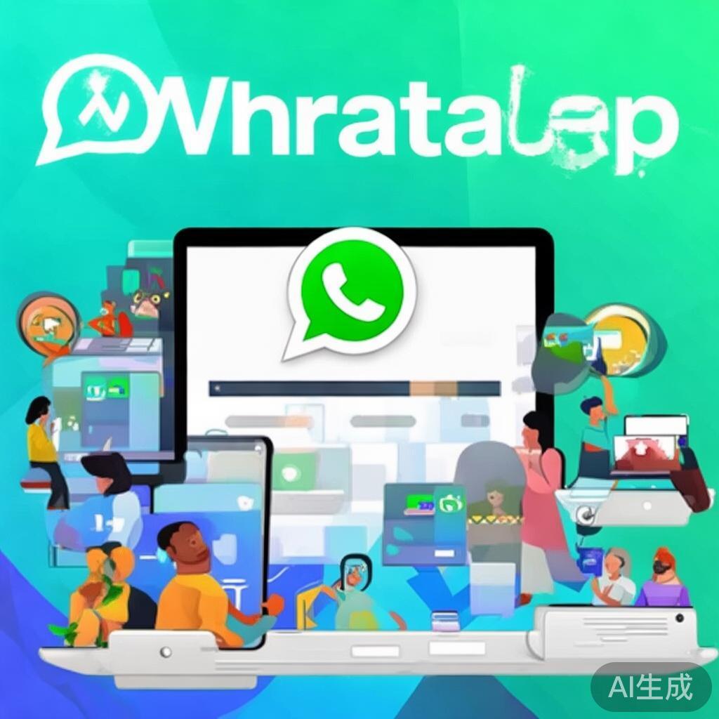 WhatsApp官方网页版来了！免费、便捷、安全的聊天新方式