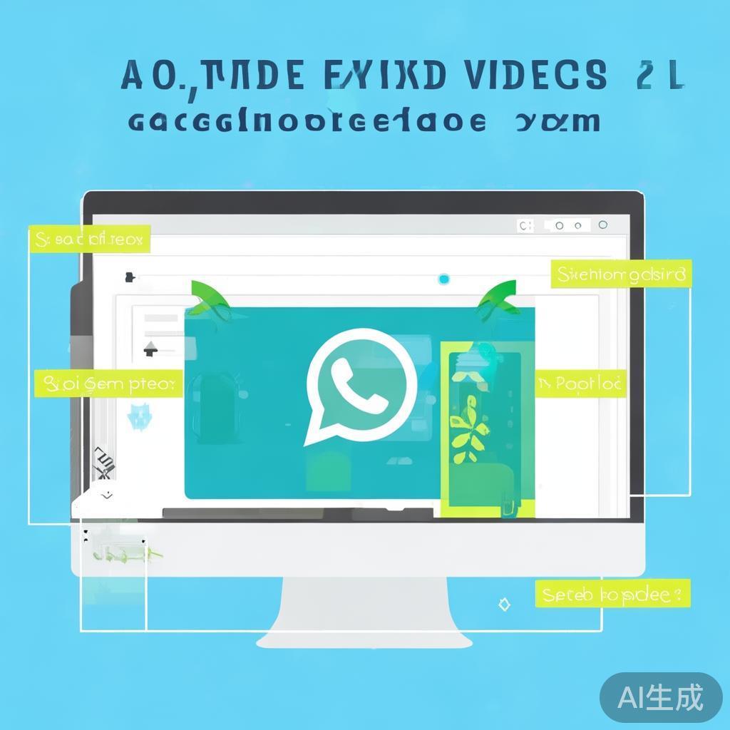 WhatsApp网页版视频发送指南，一步步教你轻松分享视频