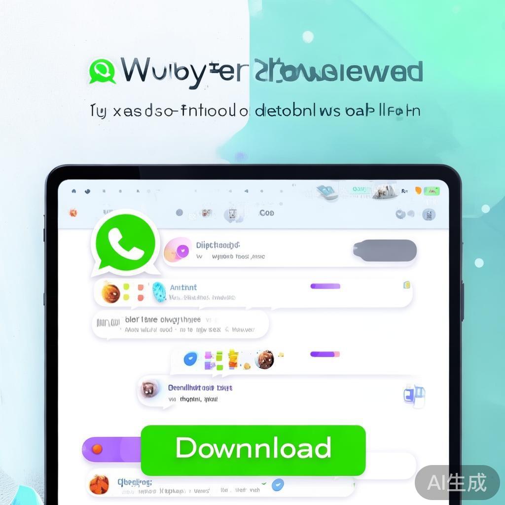 WhatsApp网页版官方下载免费版，安全便捷的聊天新体验