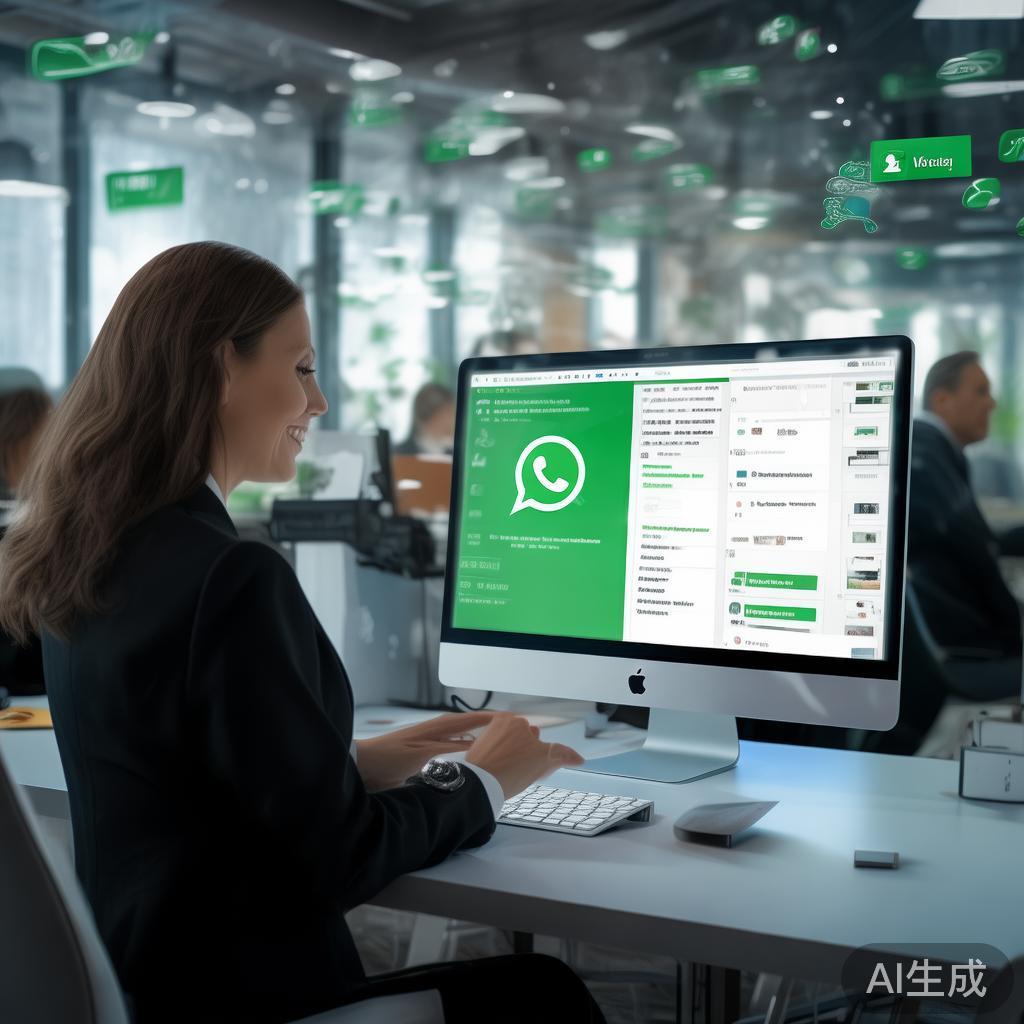WhatsApp网页版外贸群发，高效拓展业务的必备技巧！