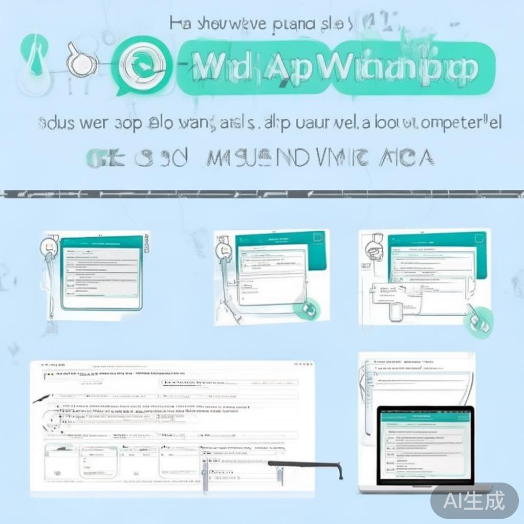 WhatsApp网页登录指南，如何在电脑上使用WhatsApp