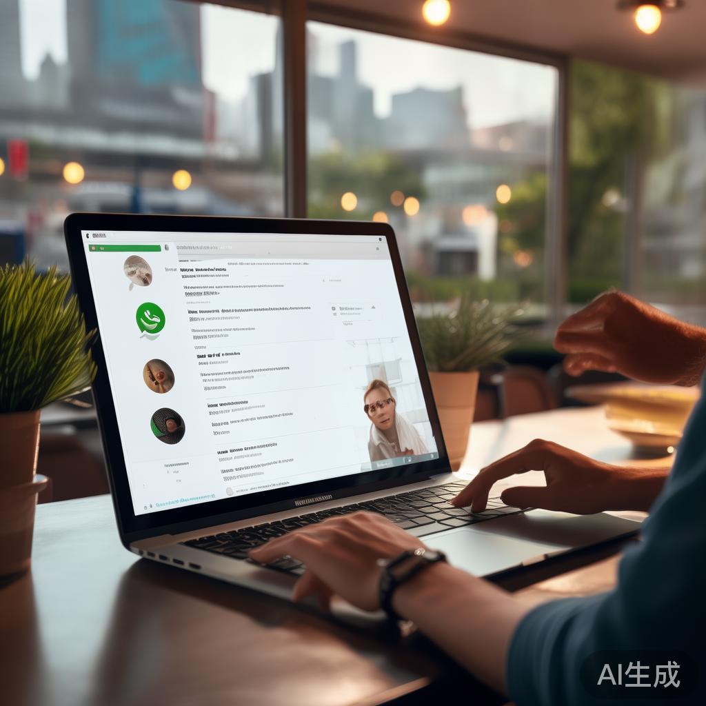 WhatsApp网页版，随时随地畅享即时通讯