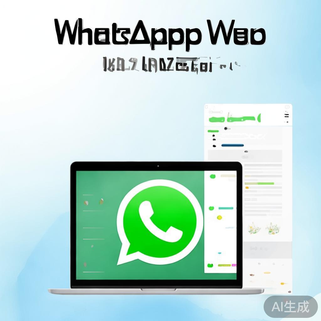 WhatsApp网页版官网免费版，随时随地畅聊全球，无需安装！